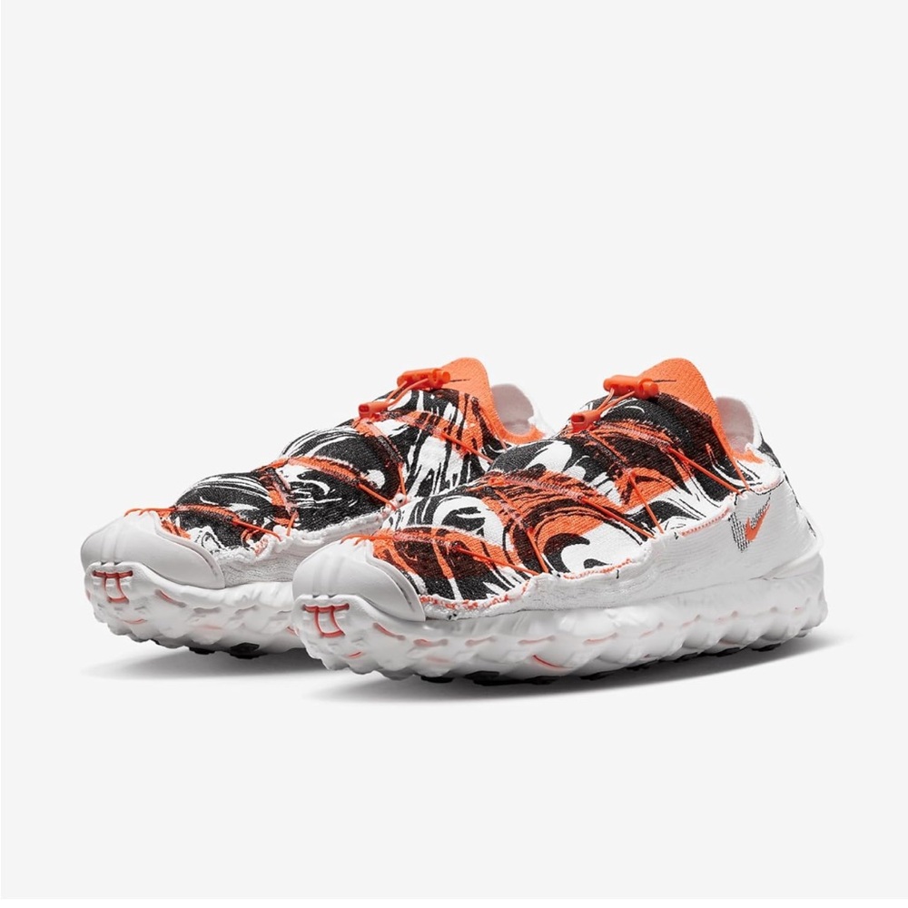 Nike ISPA Mindbody Koi Fish Sneakers